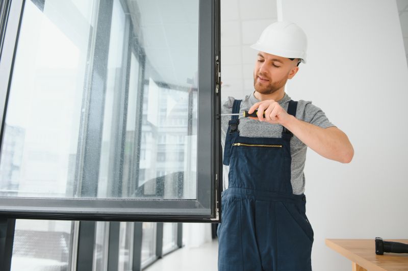 Cracked Window Repair in Alpharetta, GA