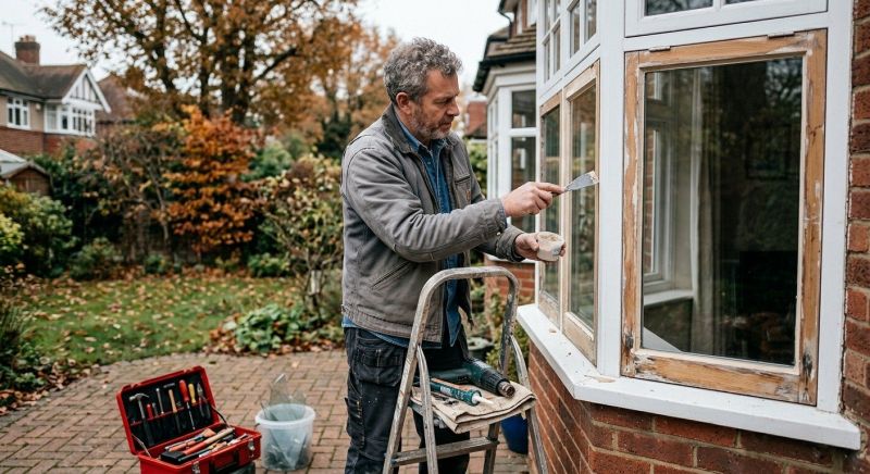 Fiberglass Window Repair in Kansas City, KS