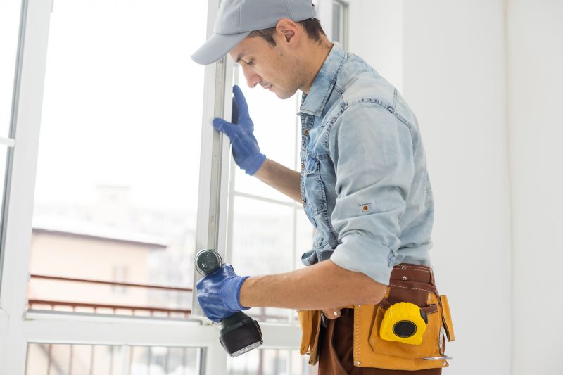 Louvre Window Repair in Overland Park, KS