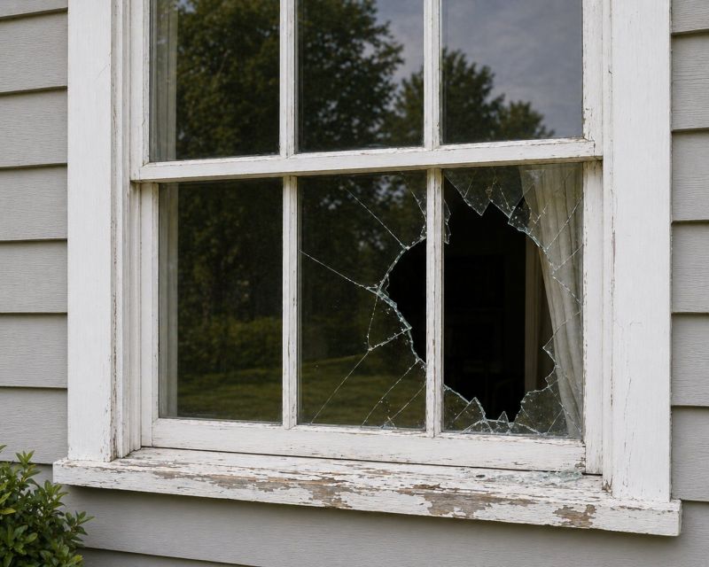 Picture Window Repair in Olathe, KS