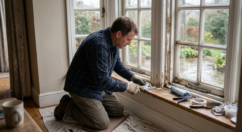 Pivot Window Repair in Kansas City, KS