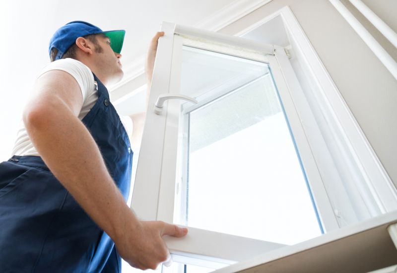 Residential Window Repair in Alpharetta, GA