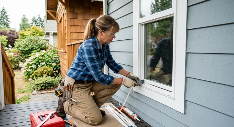 Round Window Repair in Kansas City, KS