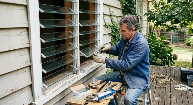 Tilt Window Repair in Denver County, CO