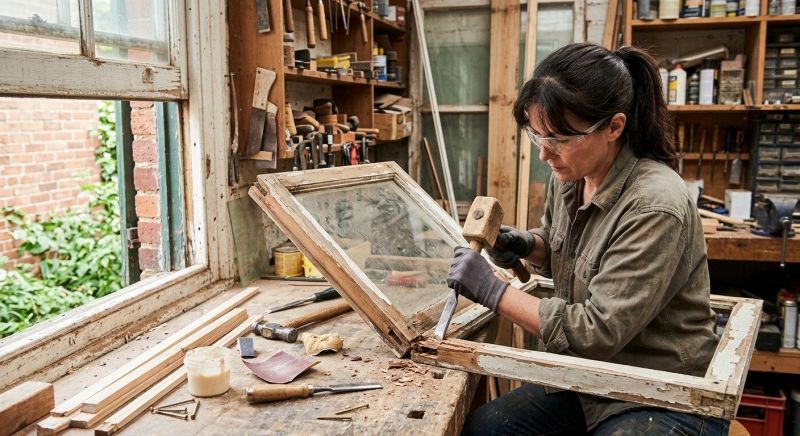 Window Beading Repair in Denver County, CO