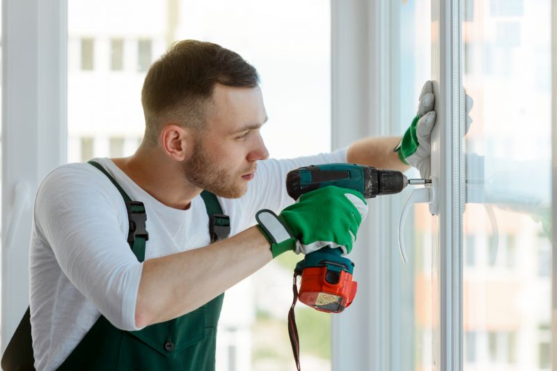 Window Frame Replacement in Overland Park, KS