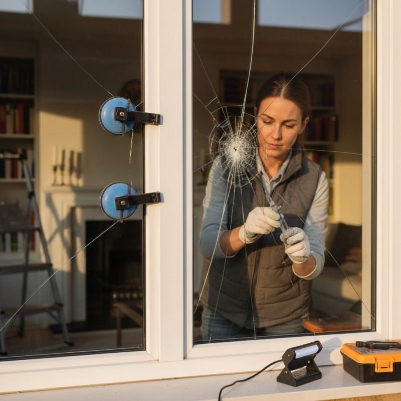 Window Repair Service in Alpharetta, GA