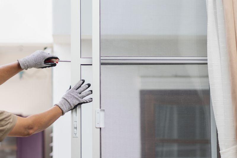 Window Track Replacement in Olathe, KS