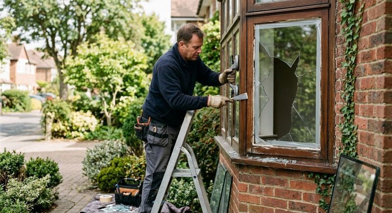 Fiberglass Window Repair in Kansas City, KS