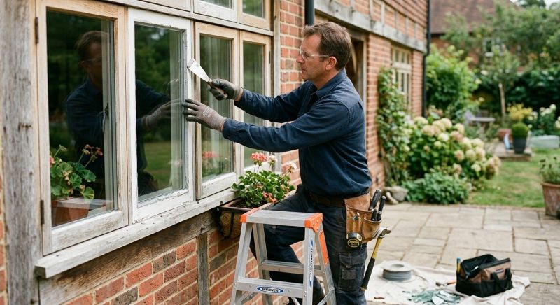Window Glass Repair in Kansas City, KS